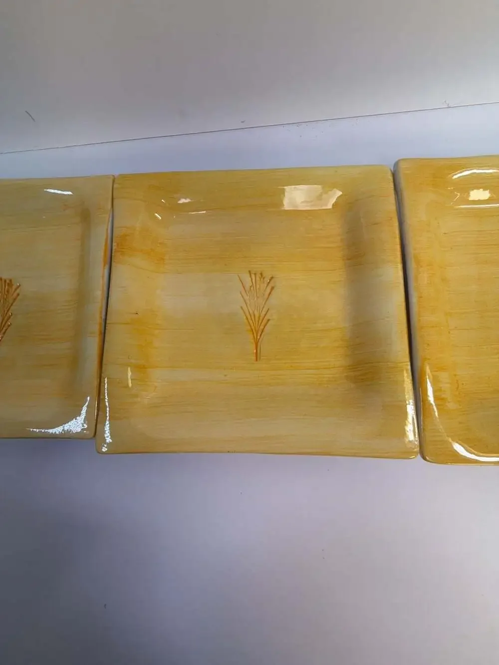 Hand Painted Italy set italian